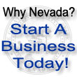 Why Nevada? Start a Business Today!